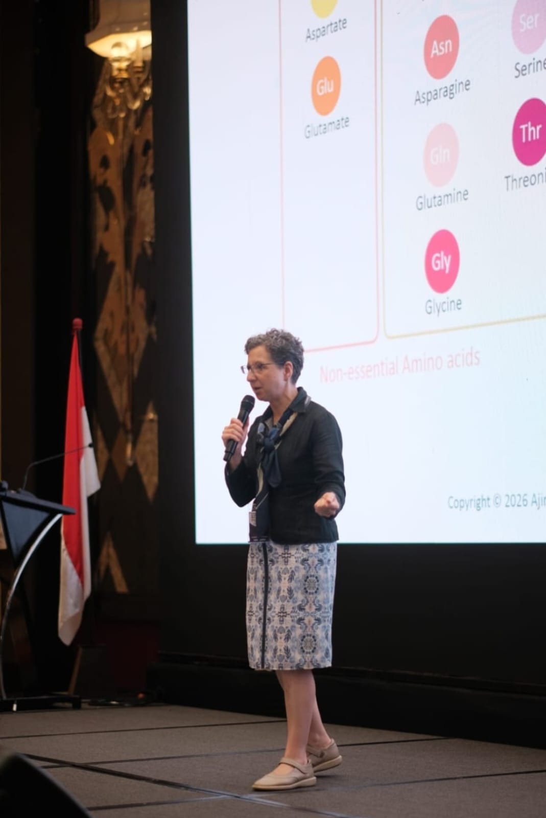 TIN PERSAGI Kabupaten Rembang 2026 Bahas Cita Rasa, Mikrobiota Usus, dan Kolaborasi Mu ltisektor untuk Makan Bergizi